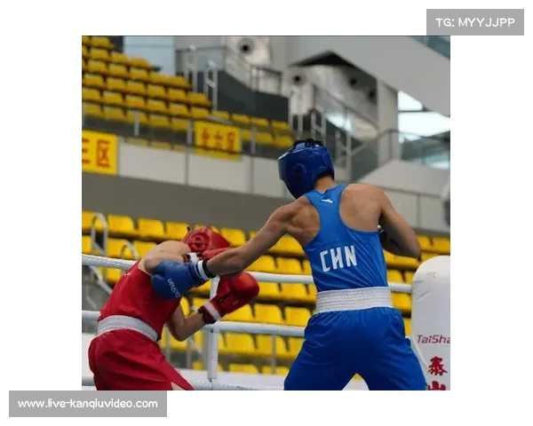 澳门沙尔文全运会体验：推动拳击运动在大湾区普及